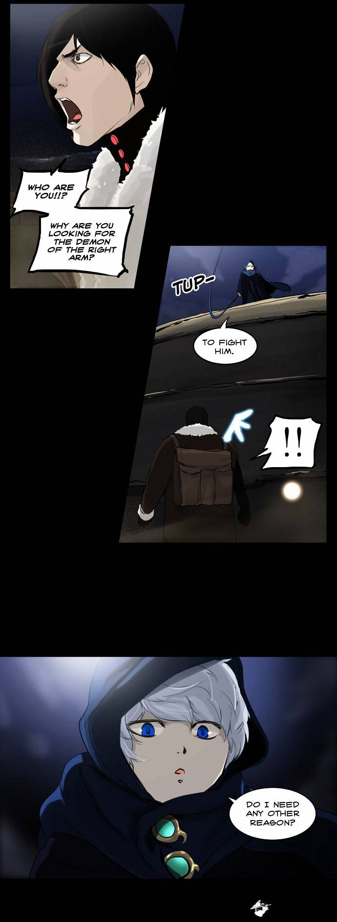 Tower of God, Chapter 125 image 08